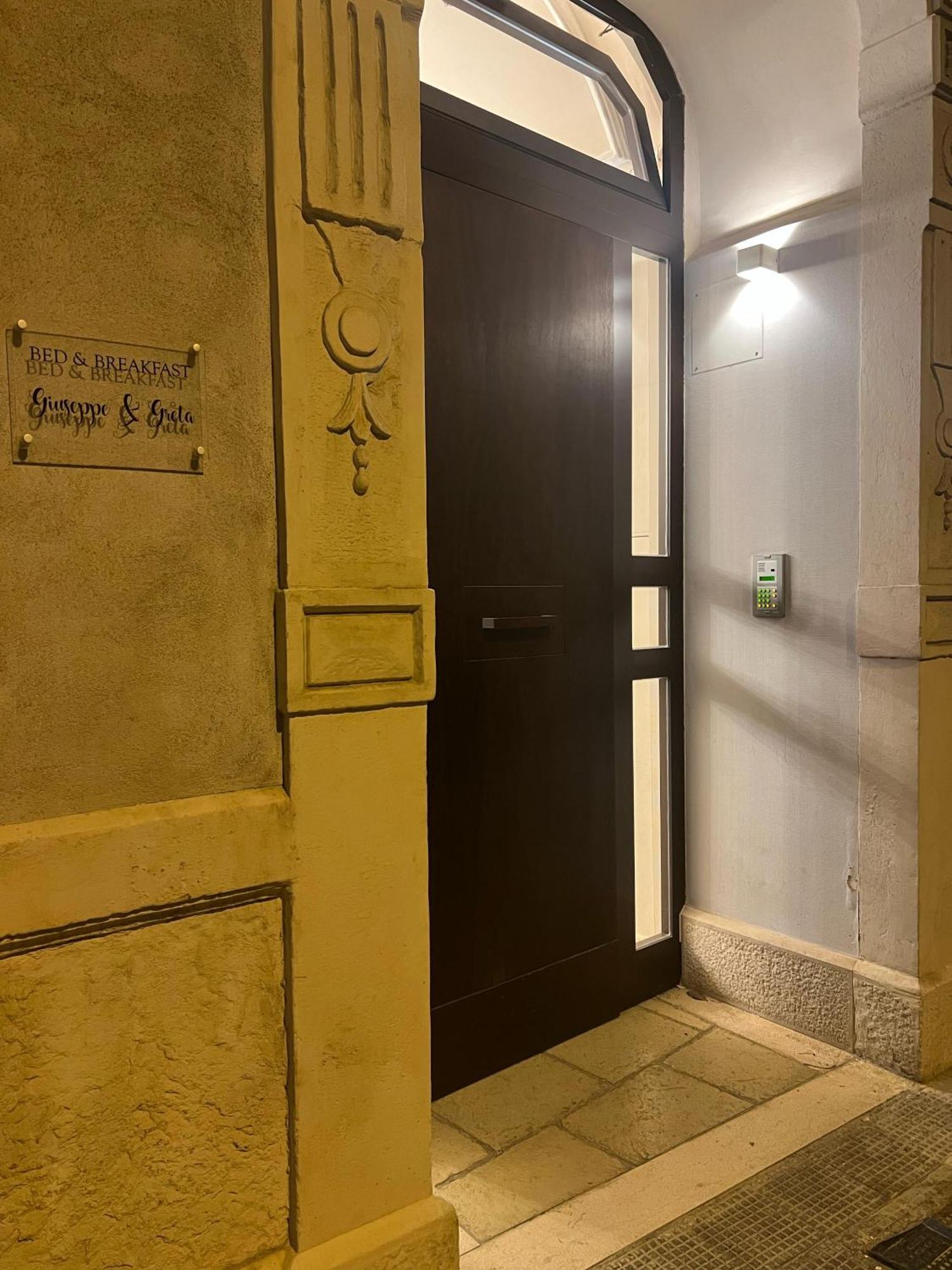 Giuseppe & Greta Bed & Breakfast บารี ภายนอก รูปภาพ